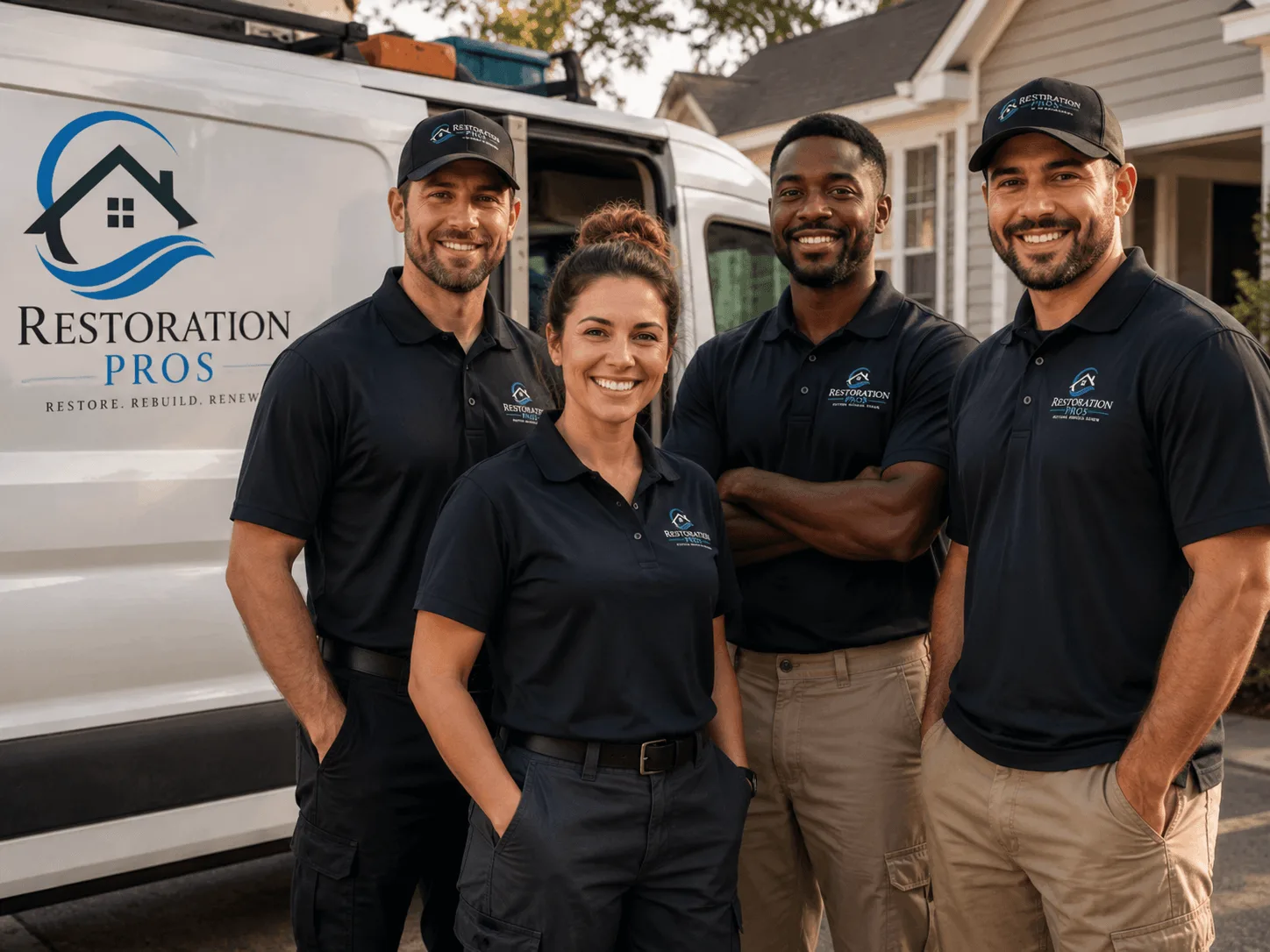 Professional Flood Damage Restoration Services in Pocahontas, IA